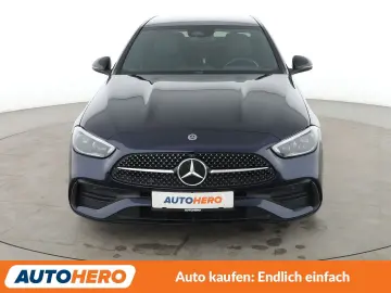 MERCEDES-BENZ C 200 4Matic AMG Line Aut. 360CAM NAVI AHK LED