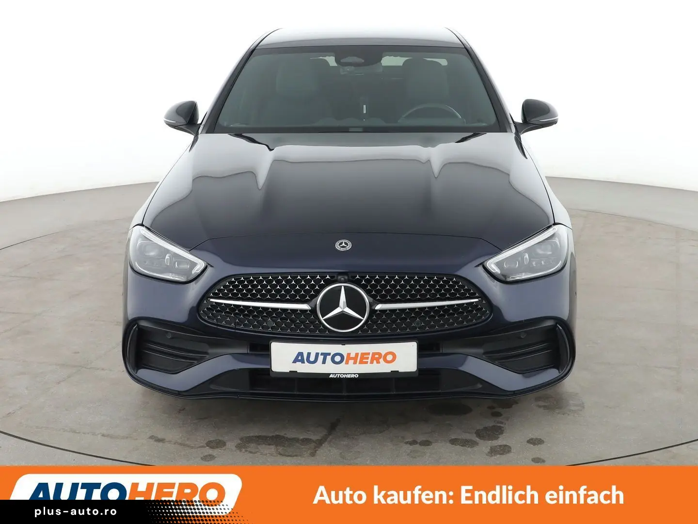 MERCEDES-BENZ C 200 4Matic AMG Line Aut. 360CAM NAVI AHK LED