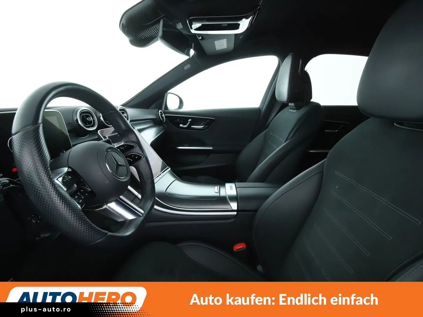 MERCEDES-BENZ C 200 4Matic AMG Line Aut. 360CAM NAVI AHK LED