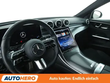 MERCEDES-BENZ C 200 4Matic AMG Line Aut. 360CAM NAVI AHK LED