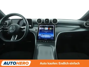 MERCEDES-BENZ C 200 4Matic AMG Line Aut. 360CAM NAVI AHK LED