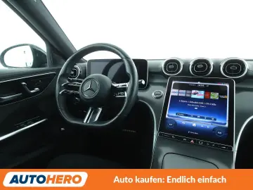 MERCEDES-BENZ C 200 4Matic AMG Line Aut. 360CAM NAVI AHK LED