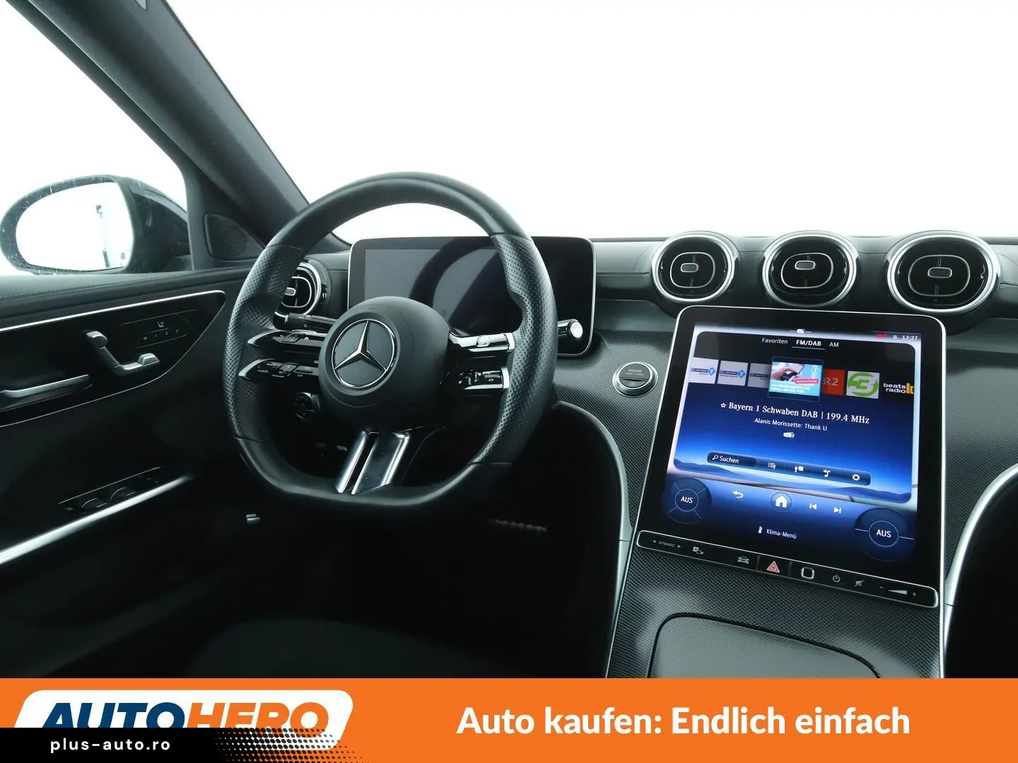 MERCEDES-BENZ C 200 4Matic AMG Line Aut. 360CAM NAVI AHK LED