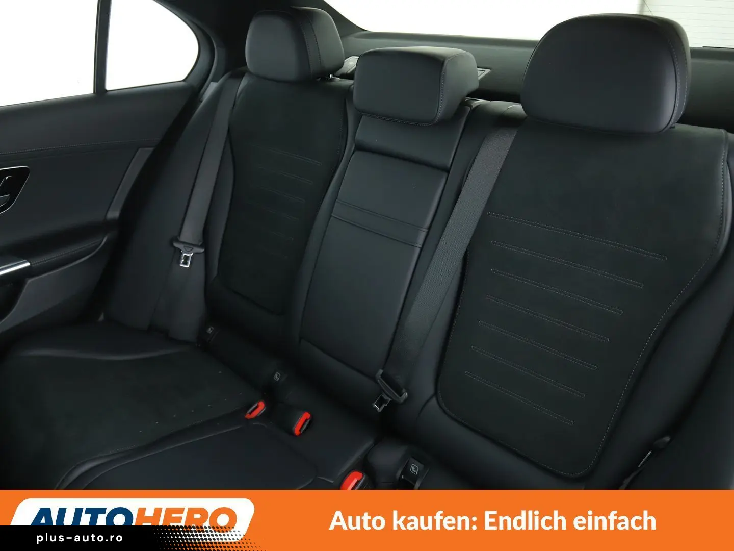 MERCEDES-BENZ C 200 4Matic AMG Line Aut. 360CAM NAVI AHK LED