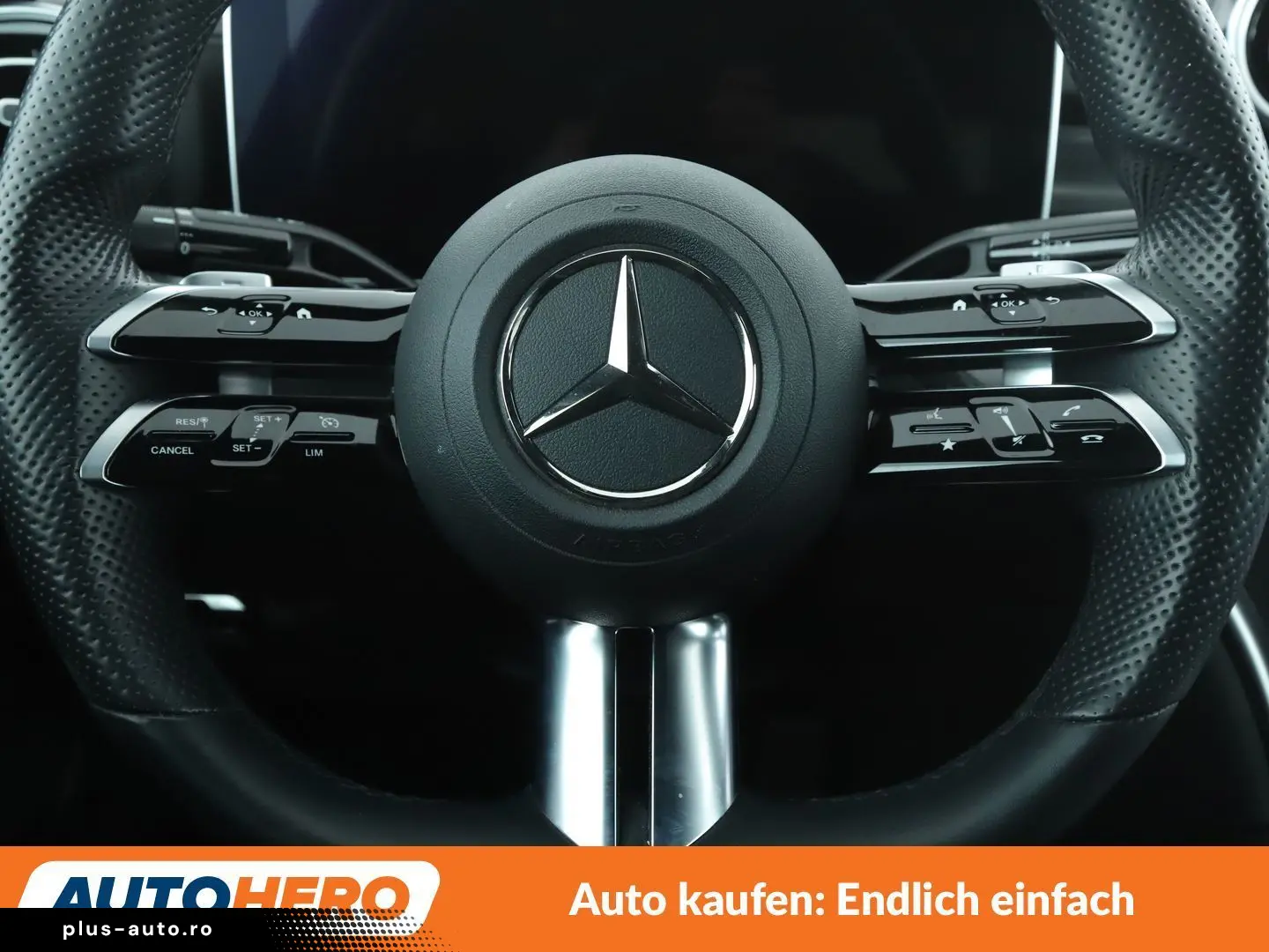 MERCEDES-BENZ C 200 4Matic AMG Line Aut. 360CAM NAVI AHK LED