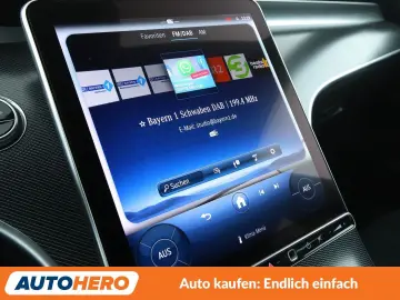 MERCEDES-BENZ C 200 4Matic AMG Line Aut. 360CAM NAVI AHK LED