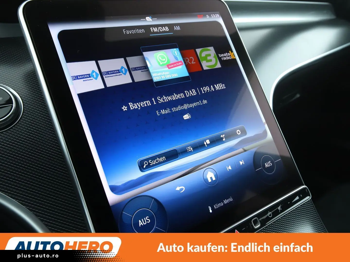 MERCEDES-BENZ C 200 4Matic AMG Line Aut. 360CAM NAVI AHK LED