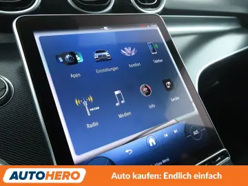 MERCEDES-BENZ C 200 4Matic AMG Line Aut. 360CAM NAVI AHK LED