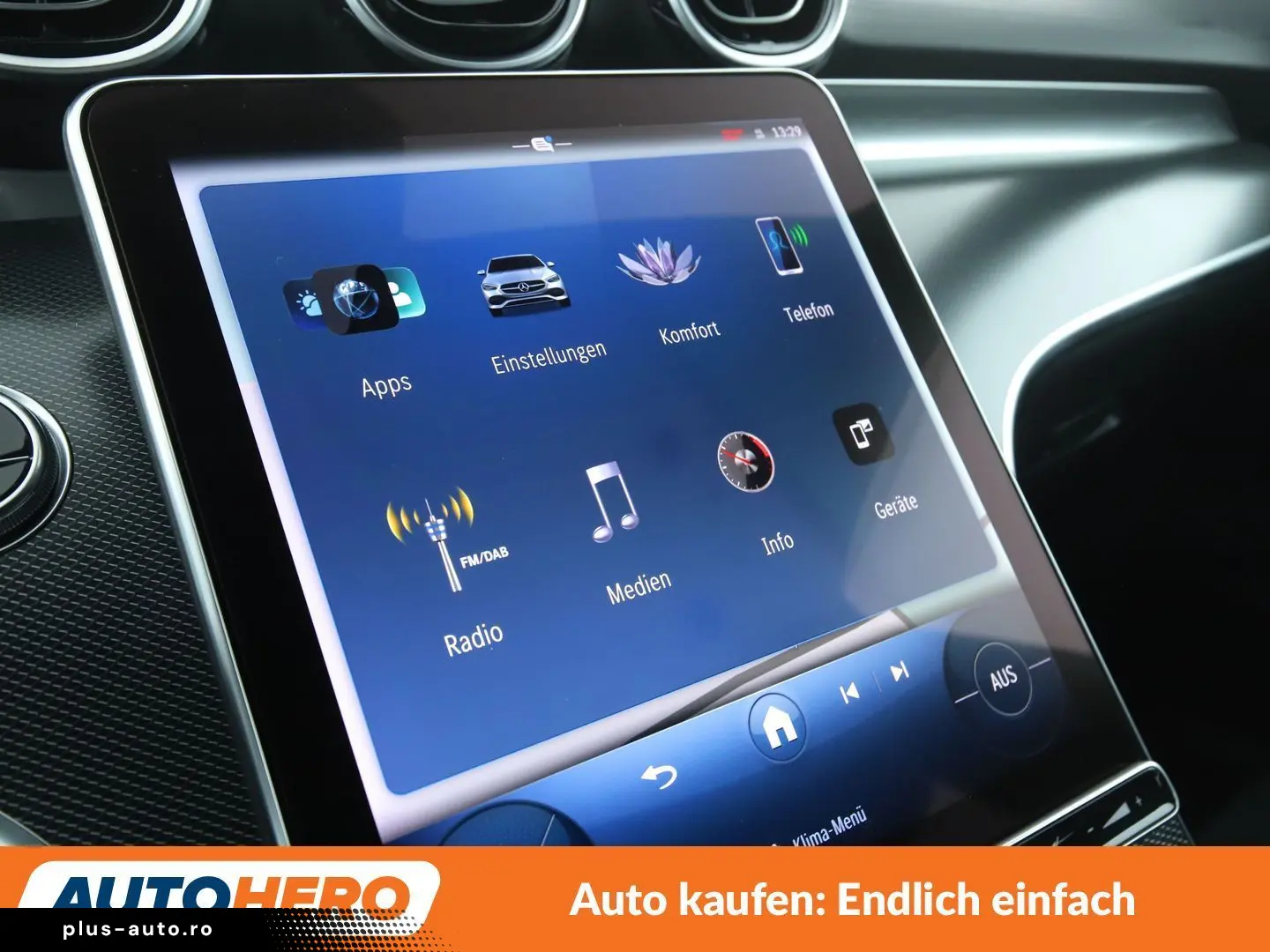 MERCEDES-BENZ C 200 4Matic AMG Line Aut. 360CAM NAVI AHK LED