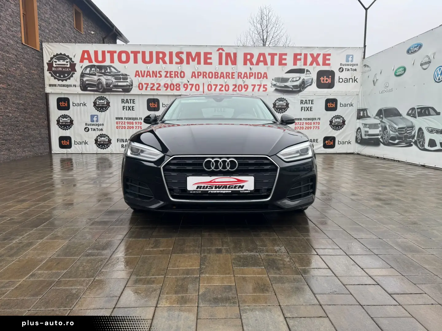 Audi A5 2017 2.0 Diesel