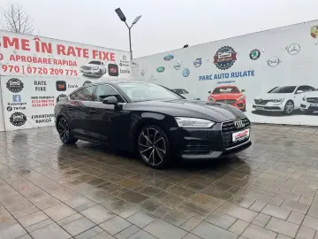 Audi A5 2017 2.0 Diesel