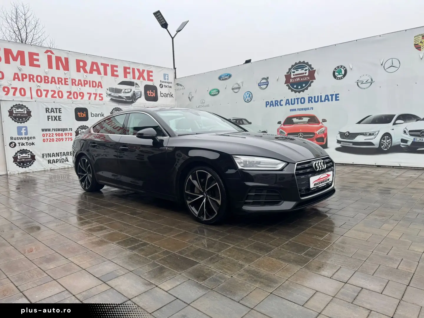 Audi A5 2017 2.0 Diesel