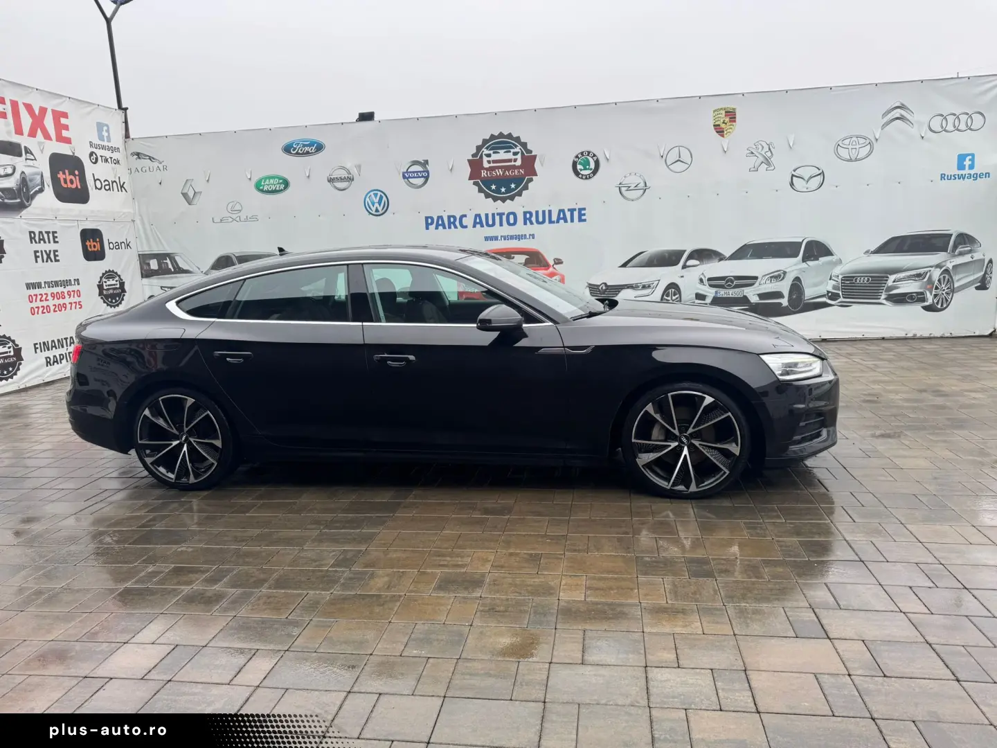 Audi A5 2017 2.0 Diesel