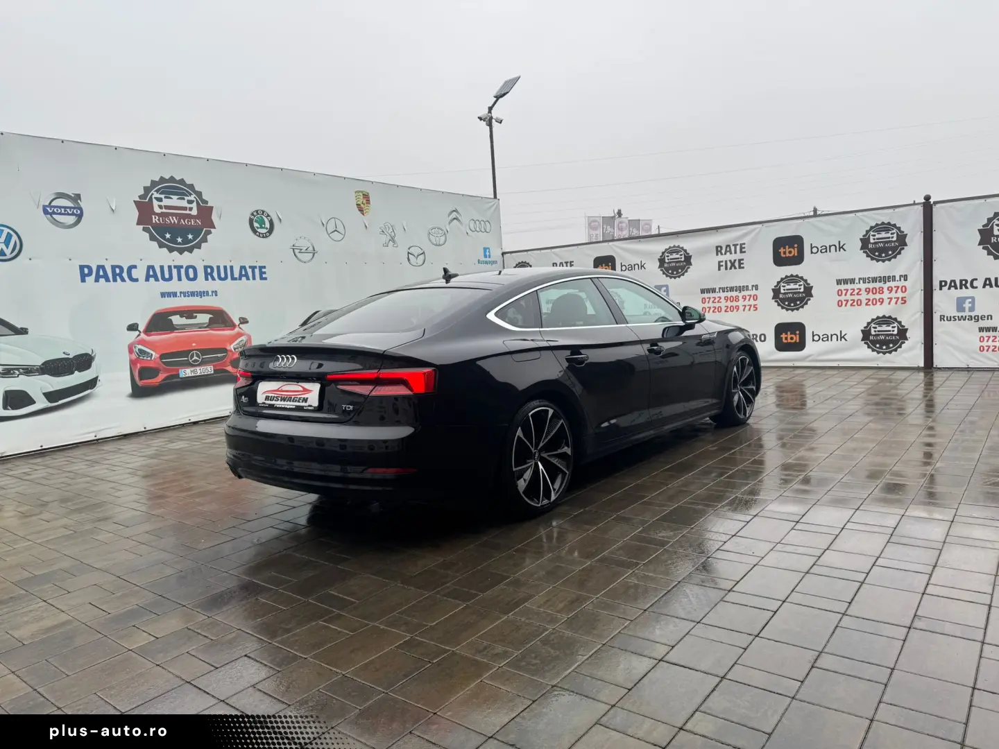 Audi A5 2017 2.0 Diesel