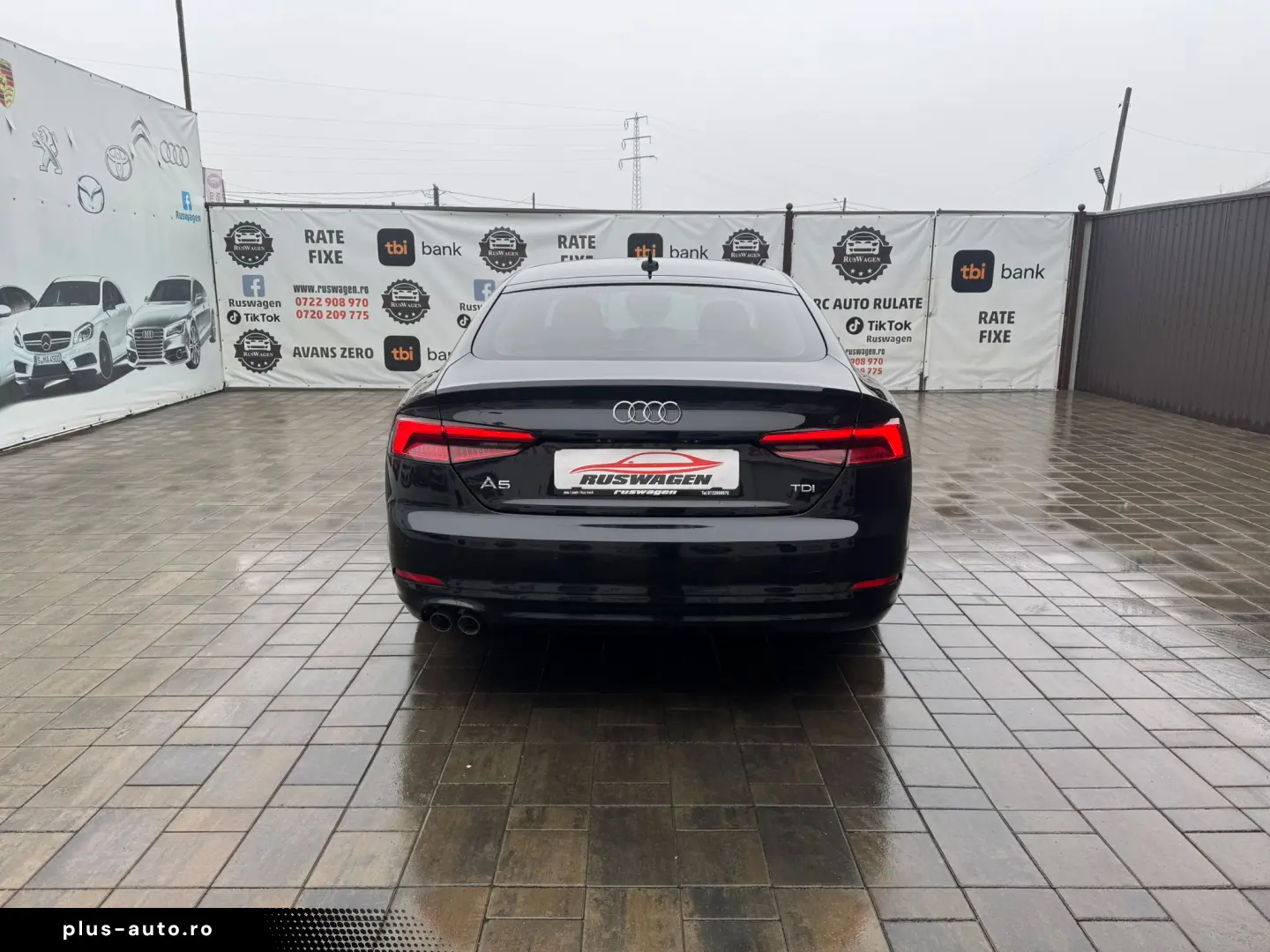 Audi A5 2017 2.0 Diesel
