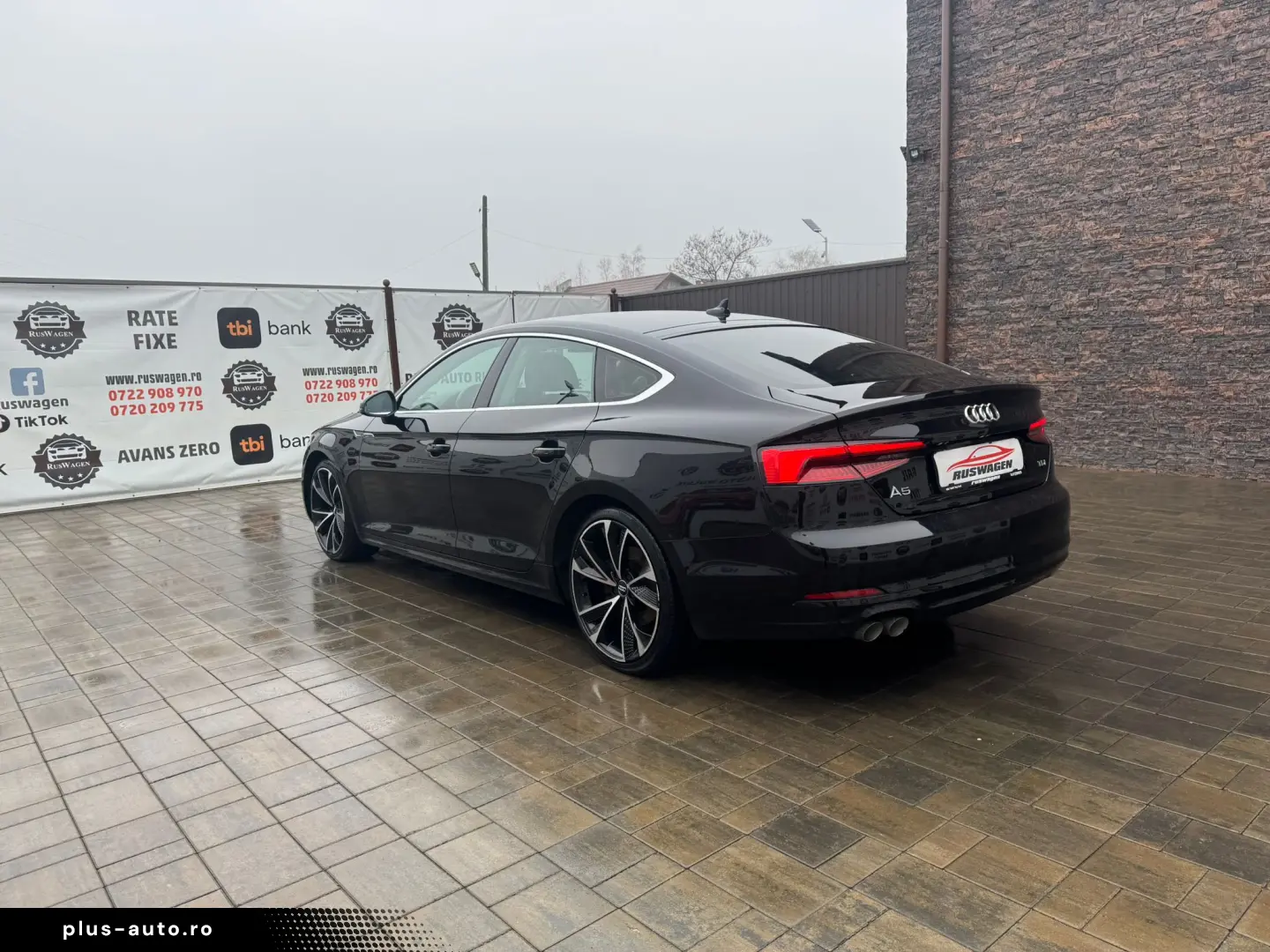 Audi A5 2017 2.0 Diesel