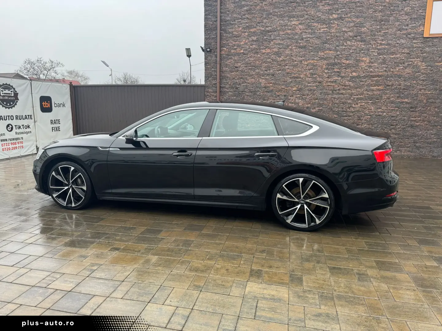 Audi A5 2017 2.0 Diesel