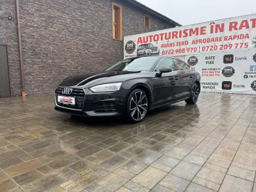 Audi A5 2017 2.0 Diesel