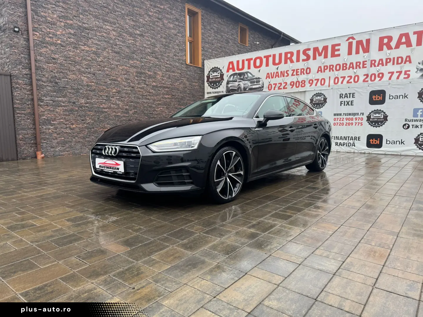 Audi A5 2017 2.0 Diesel