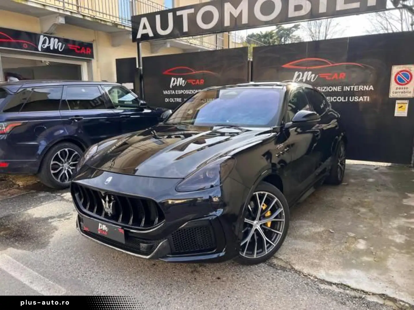 ANDERE MASERATI Grecale V6 530 CV AWD Trofeo
