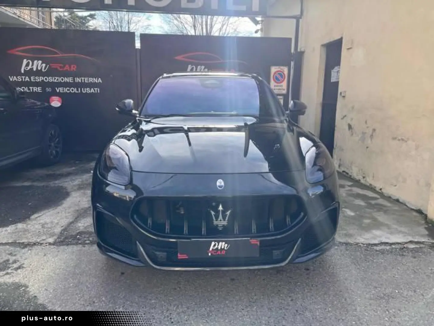 ANDERE MASERATI Grecale V6 530 CV AWD Trofeo
