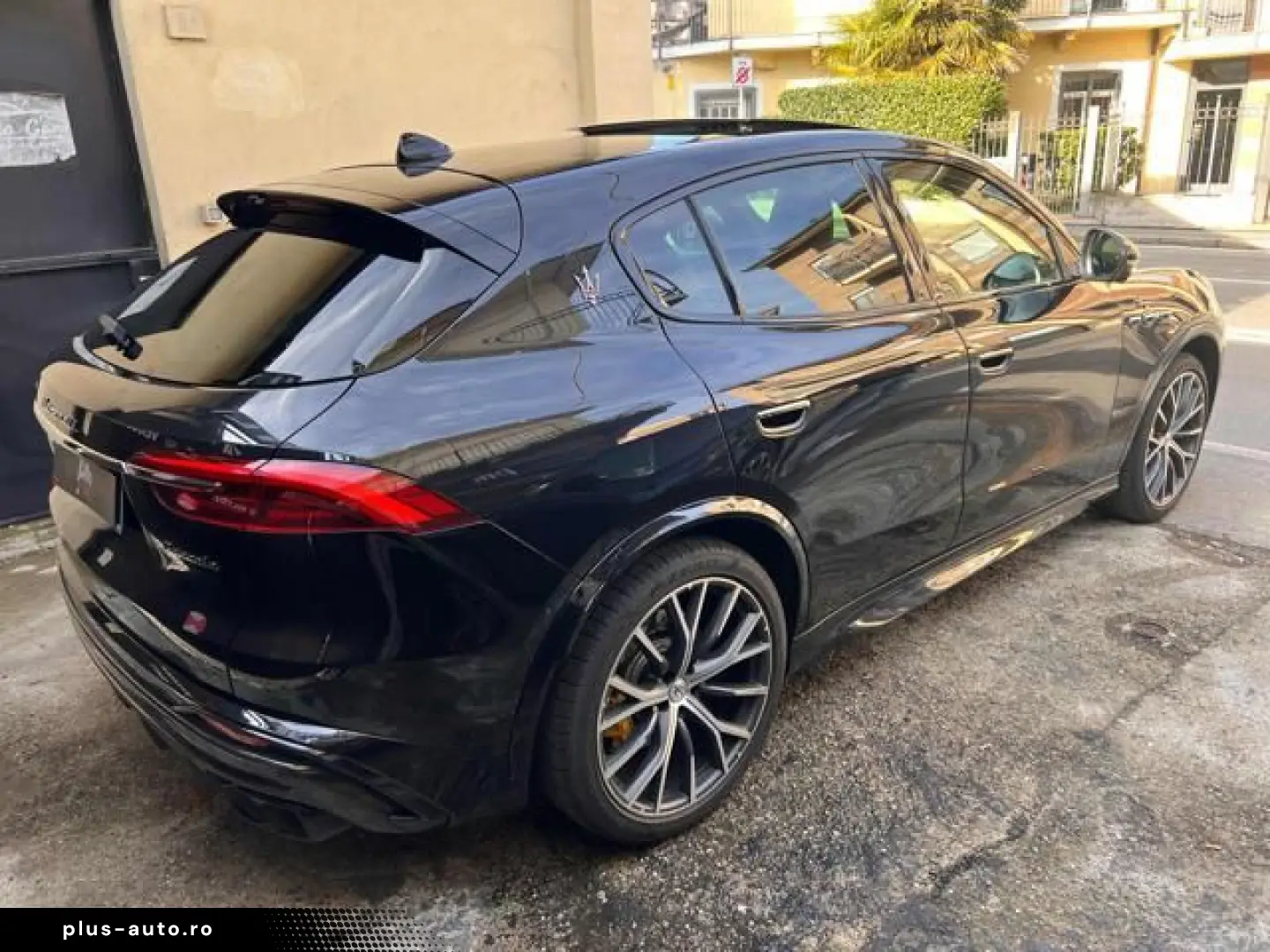 ANDERE MASERATI Grecale V6 530 CV AWD Trofeo