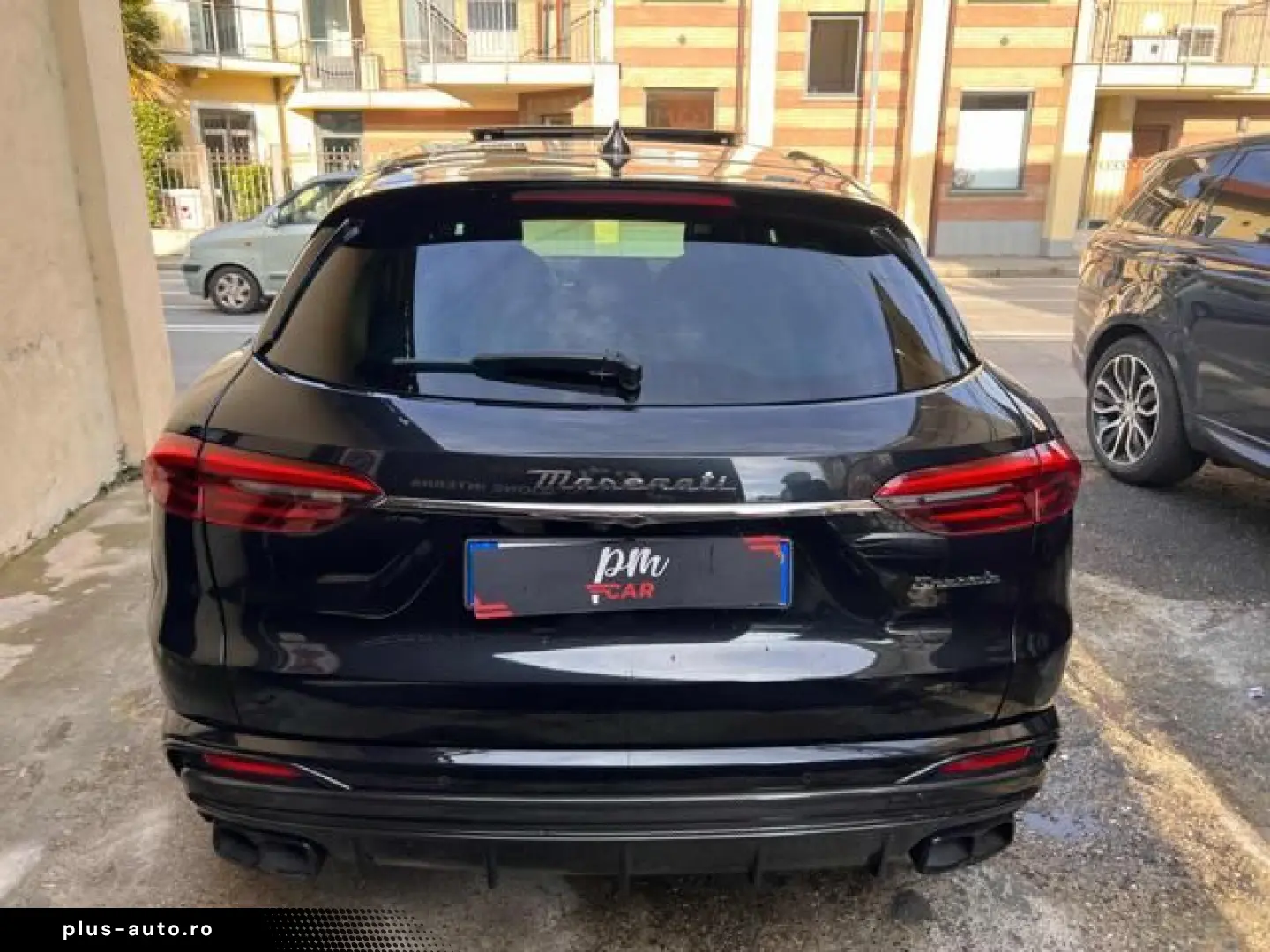 ANDERE MASERATI Grecale V6 530 CV AWD Trofeo