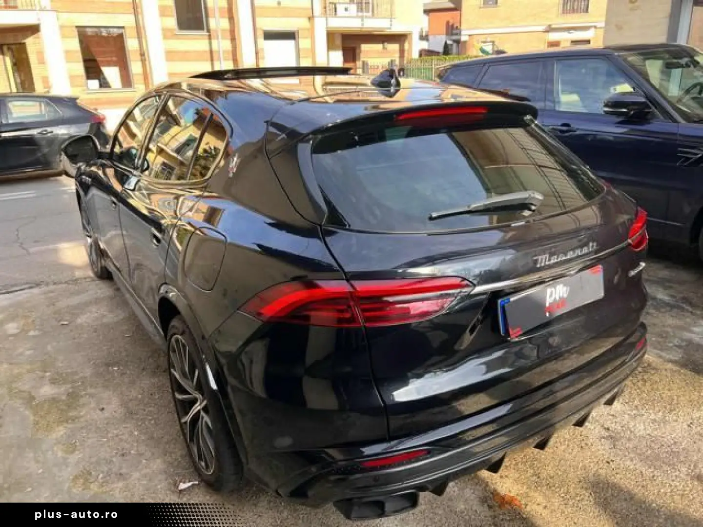 ANDERE MASERATI Grecale V6 530 CV AWD Trofeo