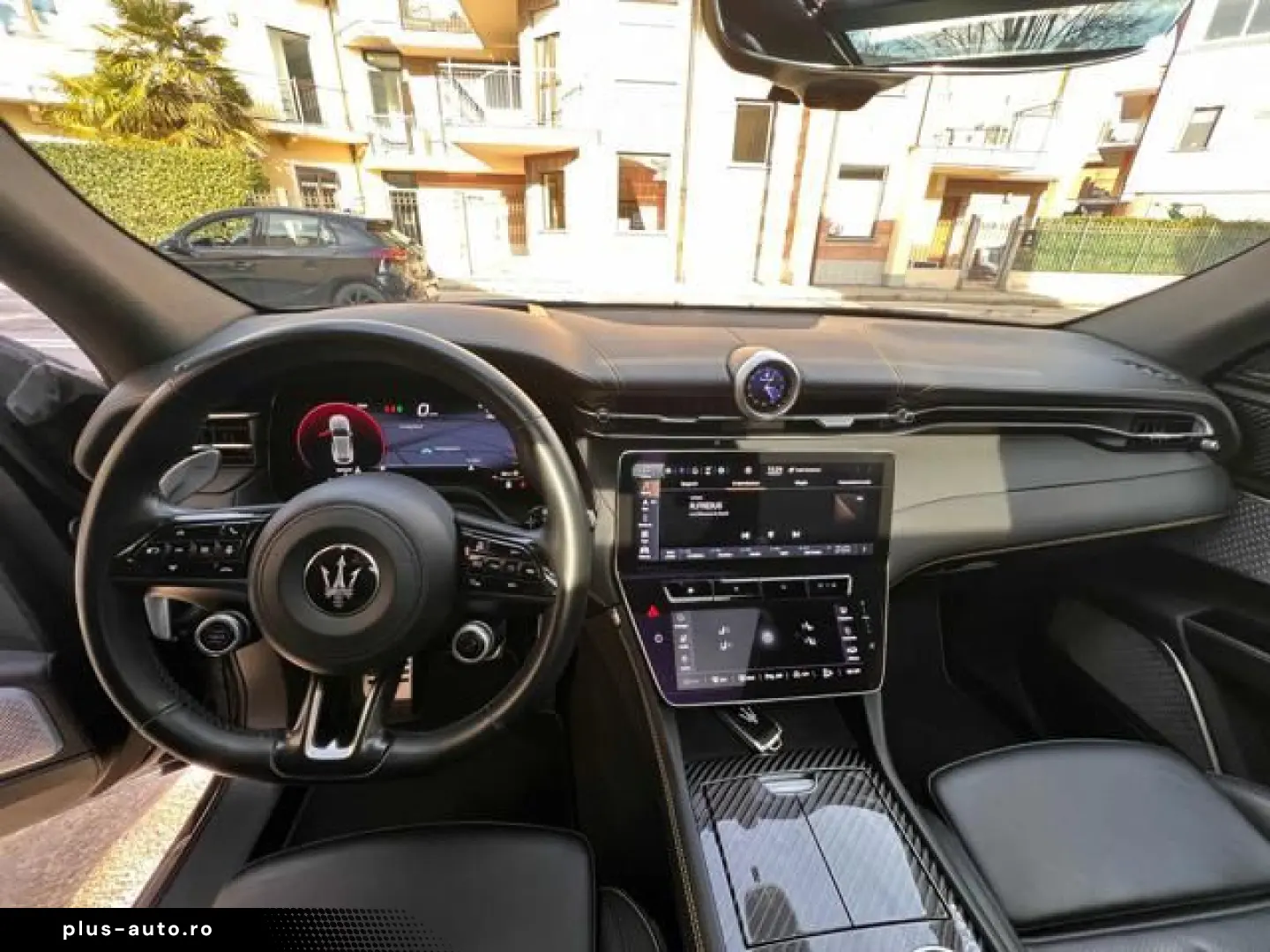 ANDERE MASERATI Grecale V6 530 CV AWD Trofeo