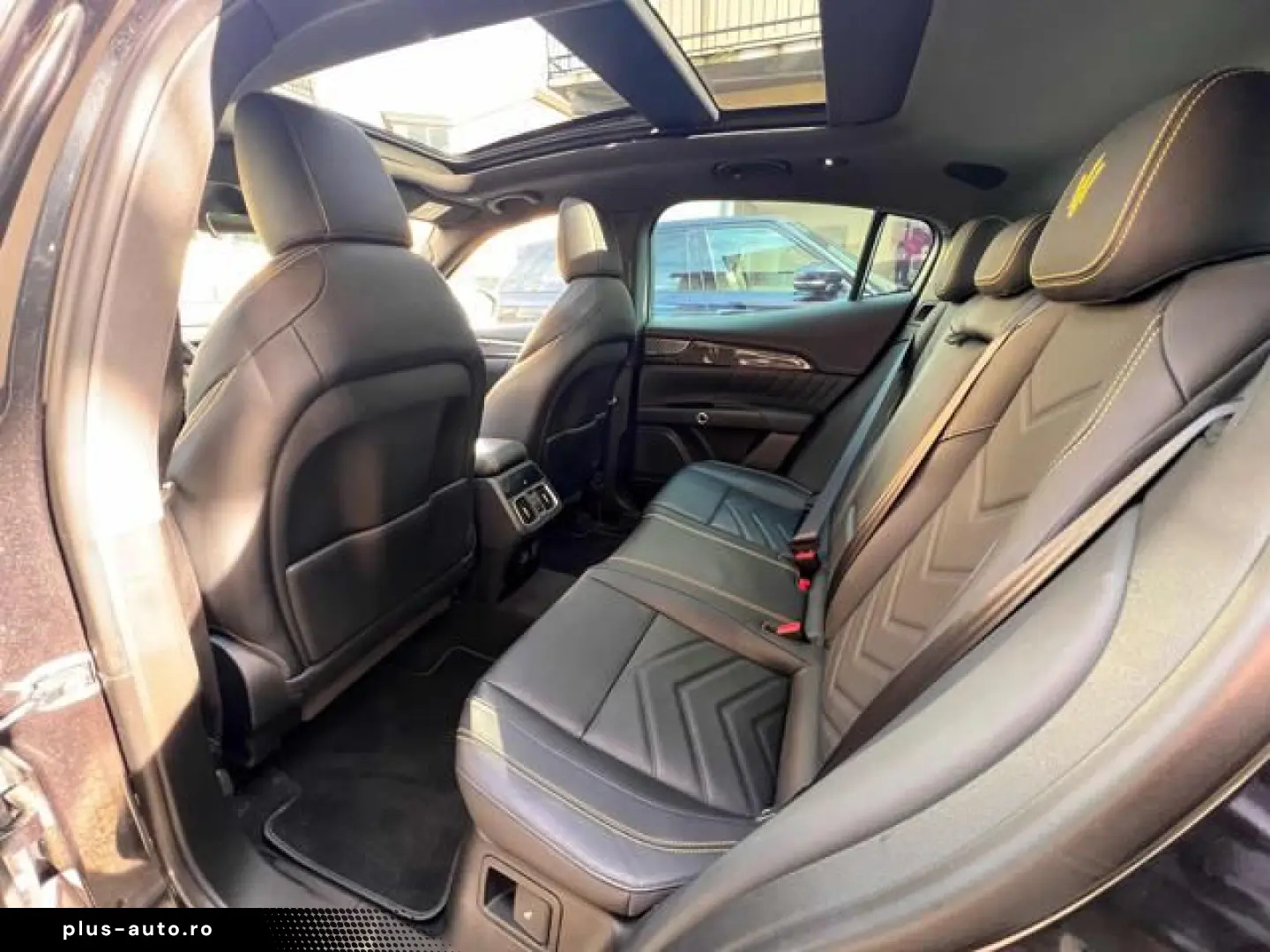 ANDERE MASERATI Grecale V6 530 CV AWD Trofeo