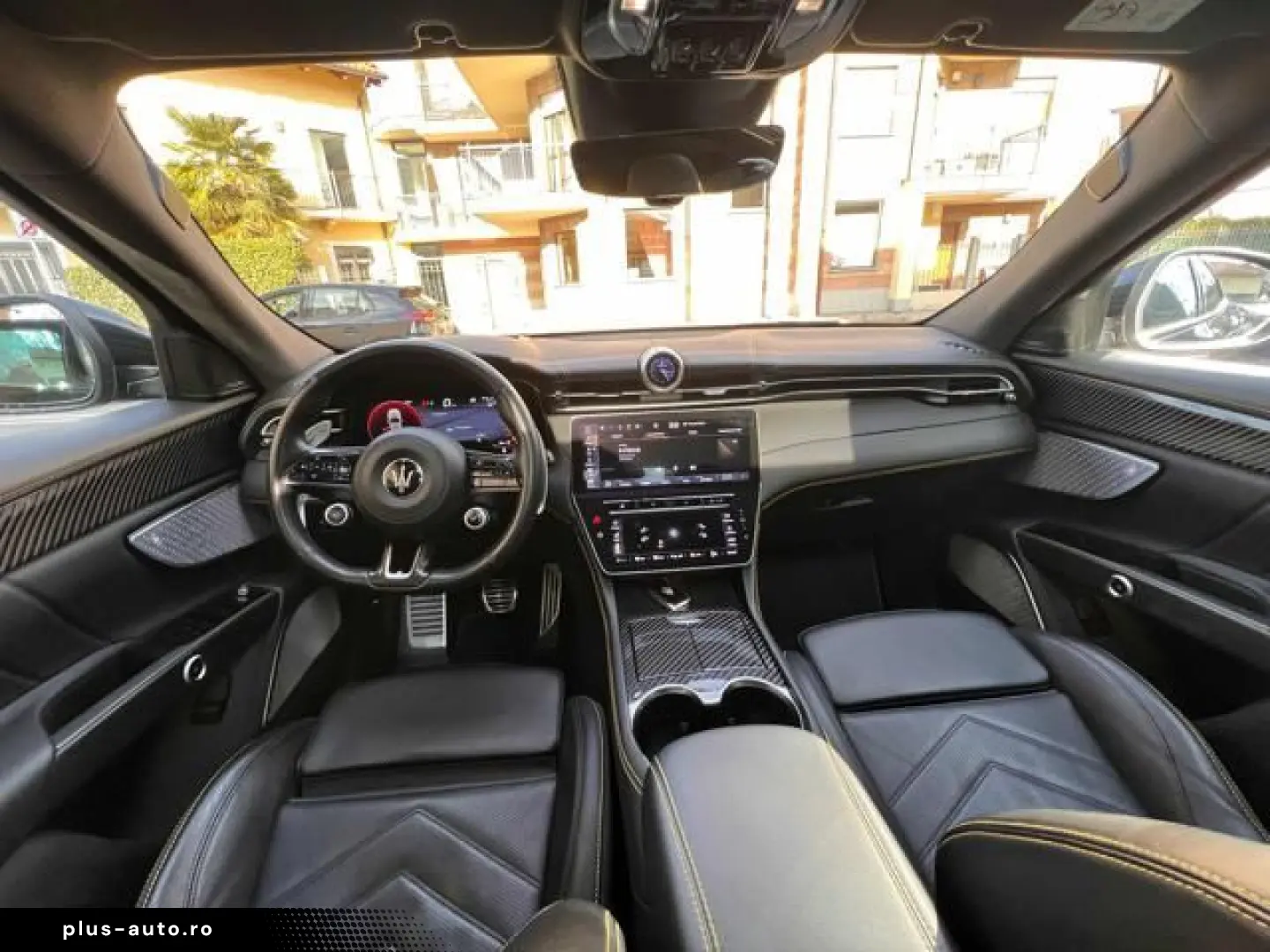 ANDERE MASERATI Grecale V6 530 CV AWD Trofeo