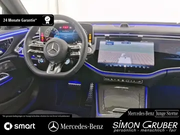 MERCEDES-BENZ E 53 Hybrid 4M  Perfo Sitz Dynamic Car&hellip;