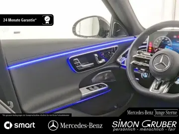MERCEDES-BENZ E 53 Hybrid 4M  Perfo Sitz Dynamic Car&hellip;