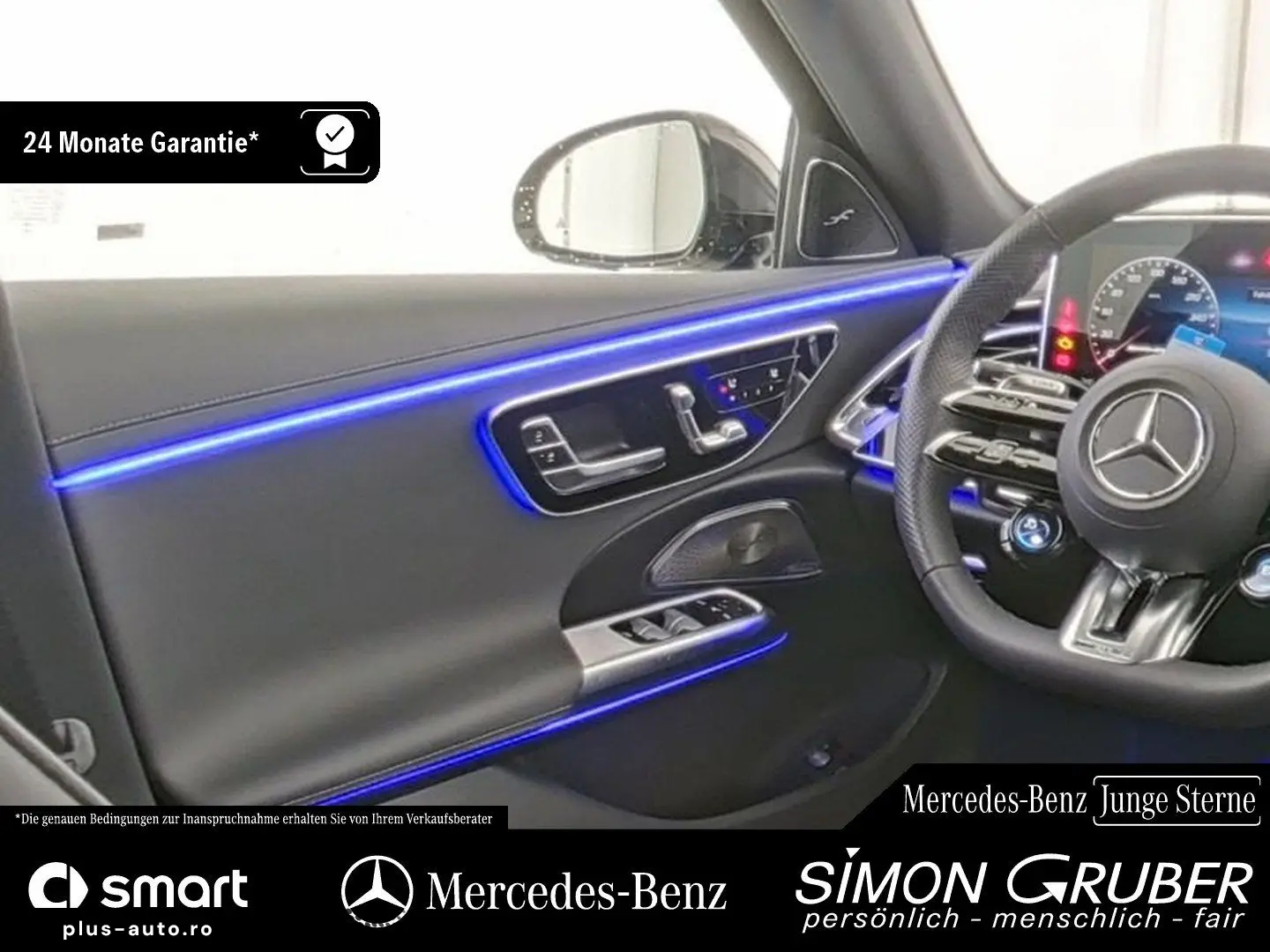 MERCEDES-BENZ E 53 Hybrid 4M  Perfo Sitz Dynamic Car&hellip;