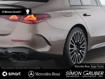 MERCEDES-BENZ E 53 Hybrid 4M  Perfo Sitz Dynamic Car&hellip;