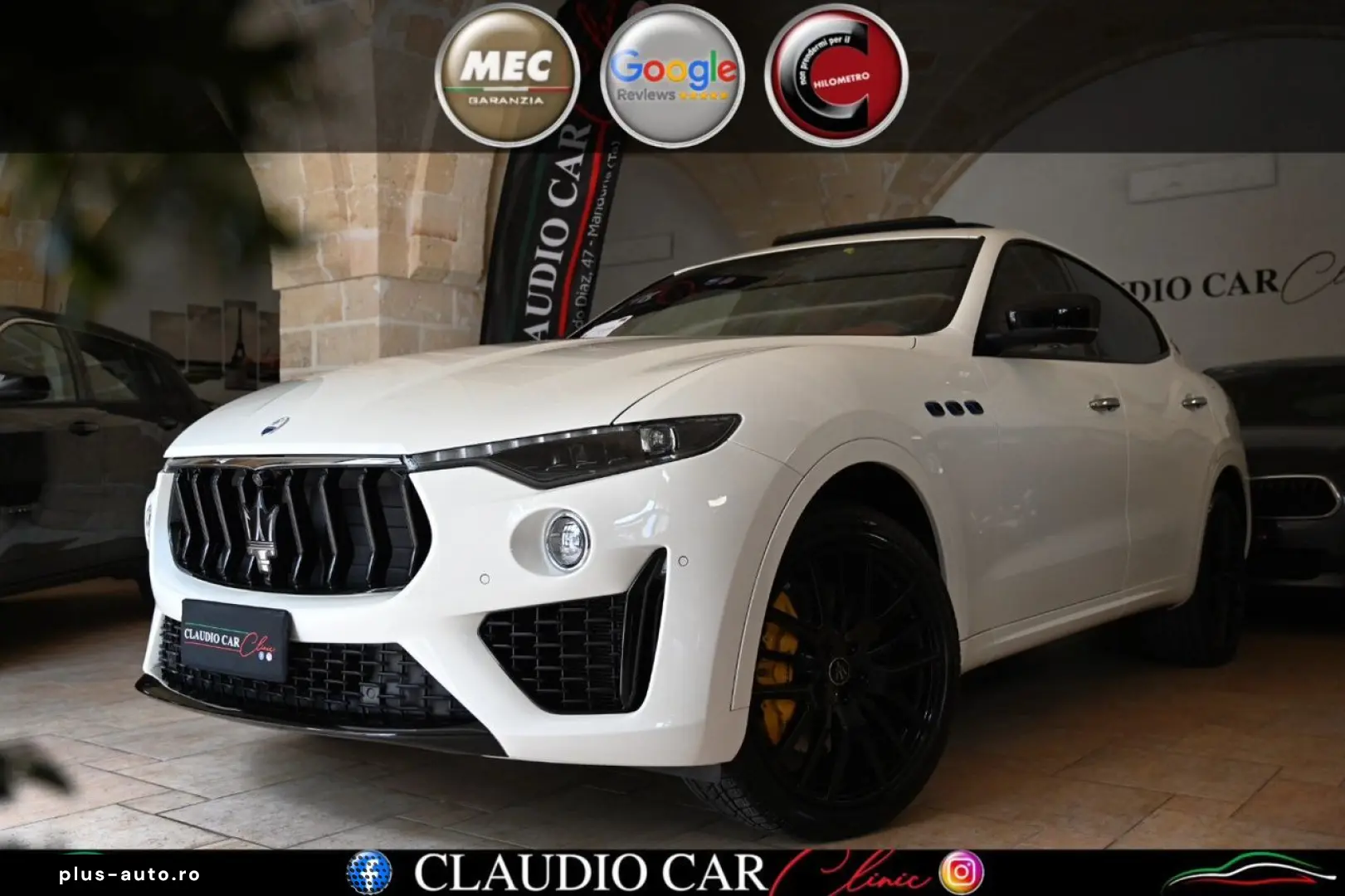 ANDERE Maserati Levante MHEV 330 CV AWD GT