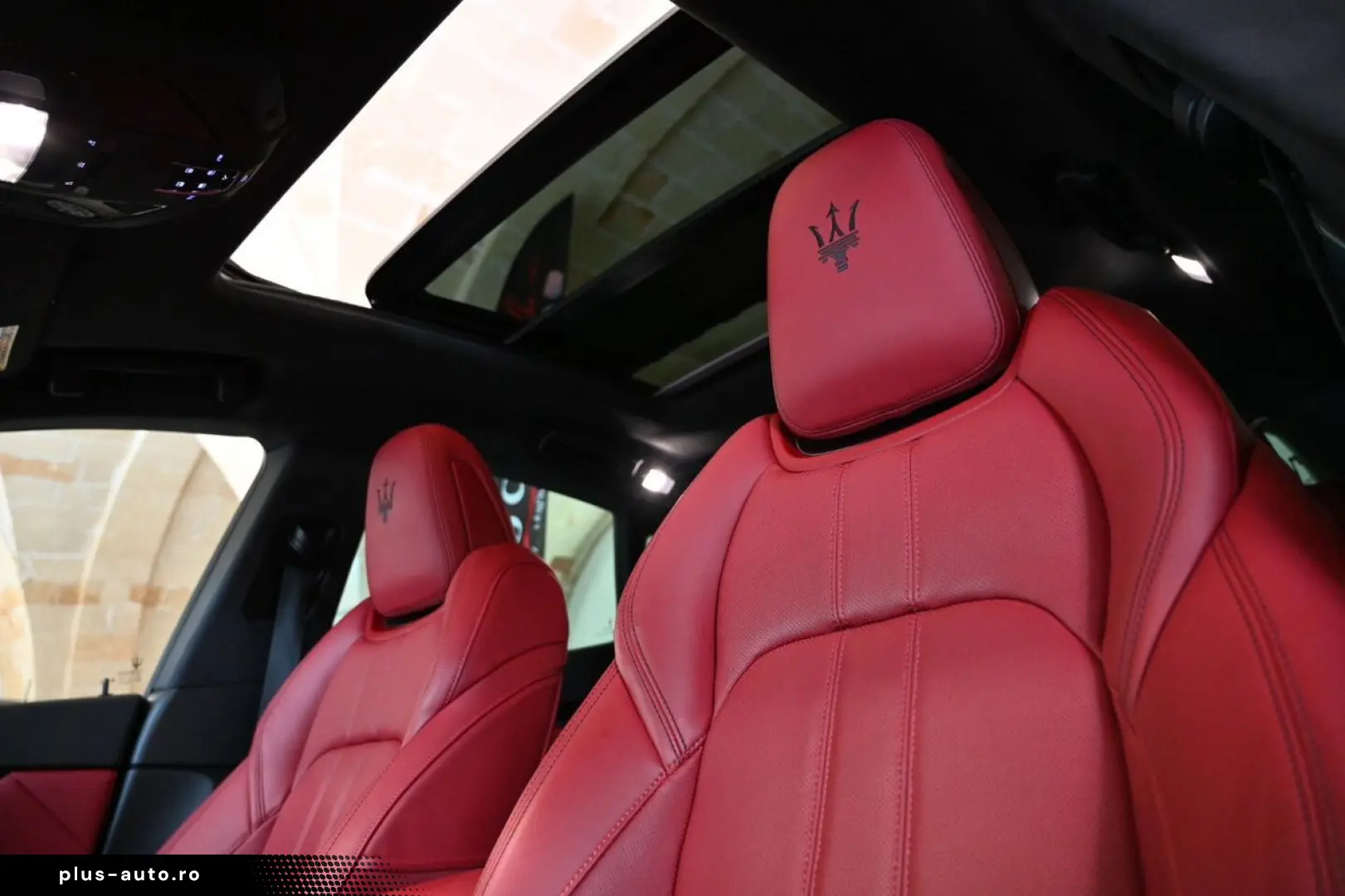 ANDERE Maserati Levante MHEV 330 CV AWD GT