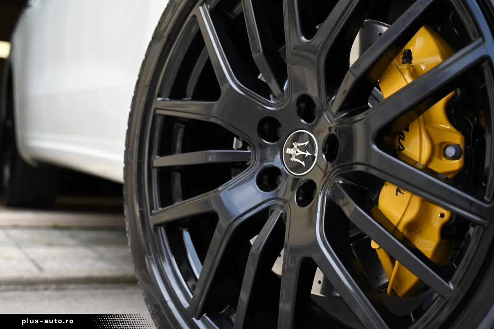 ANDERE Maserati Levante MHEV 330 CV AWD GT