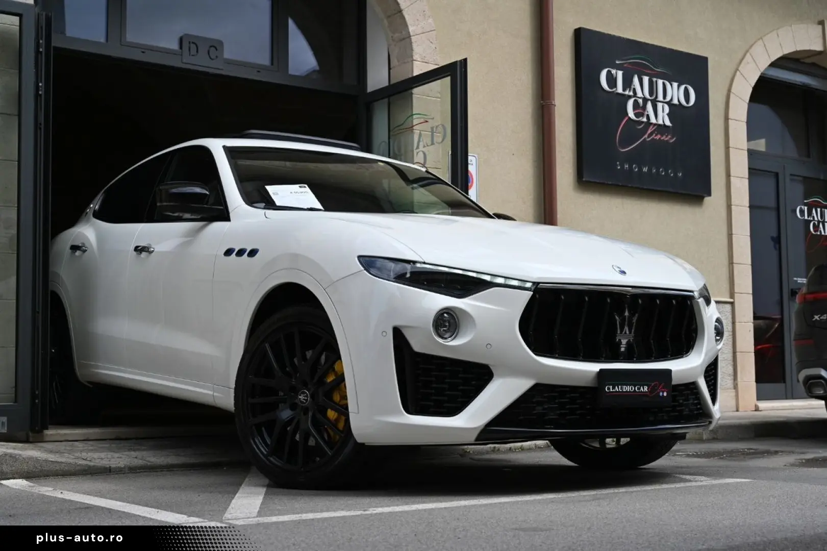 ANDERE Maserati Levante MHEV 330 CV AWD GT