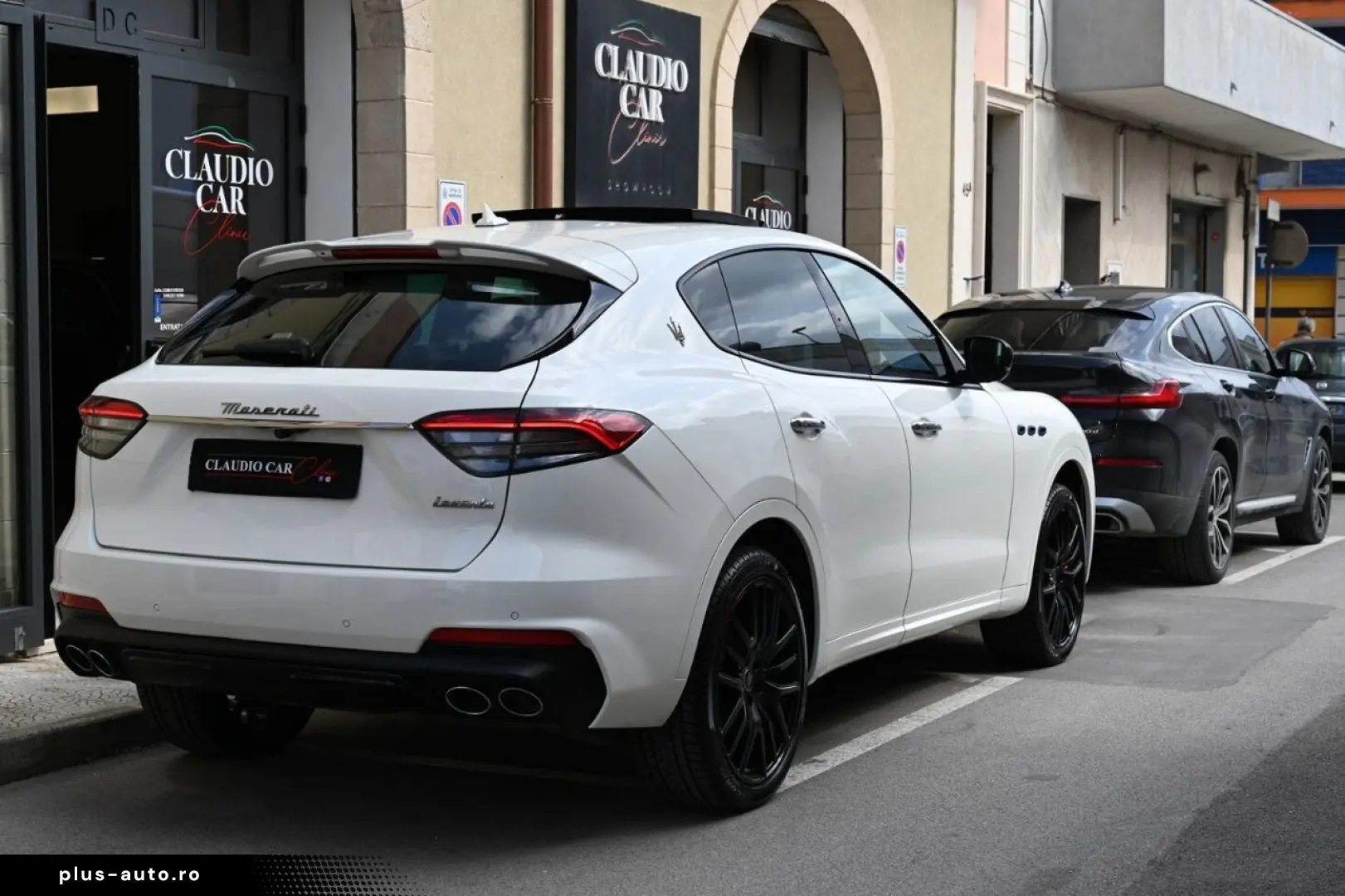 ANDERE Maserati Levante MHEV 330 CV AWD GT