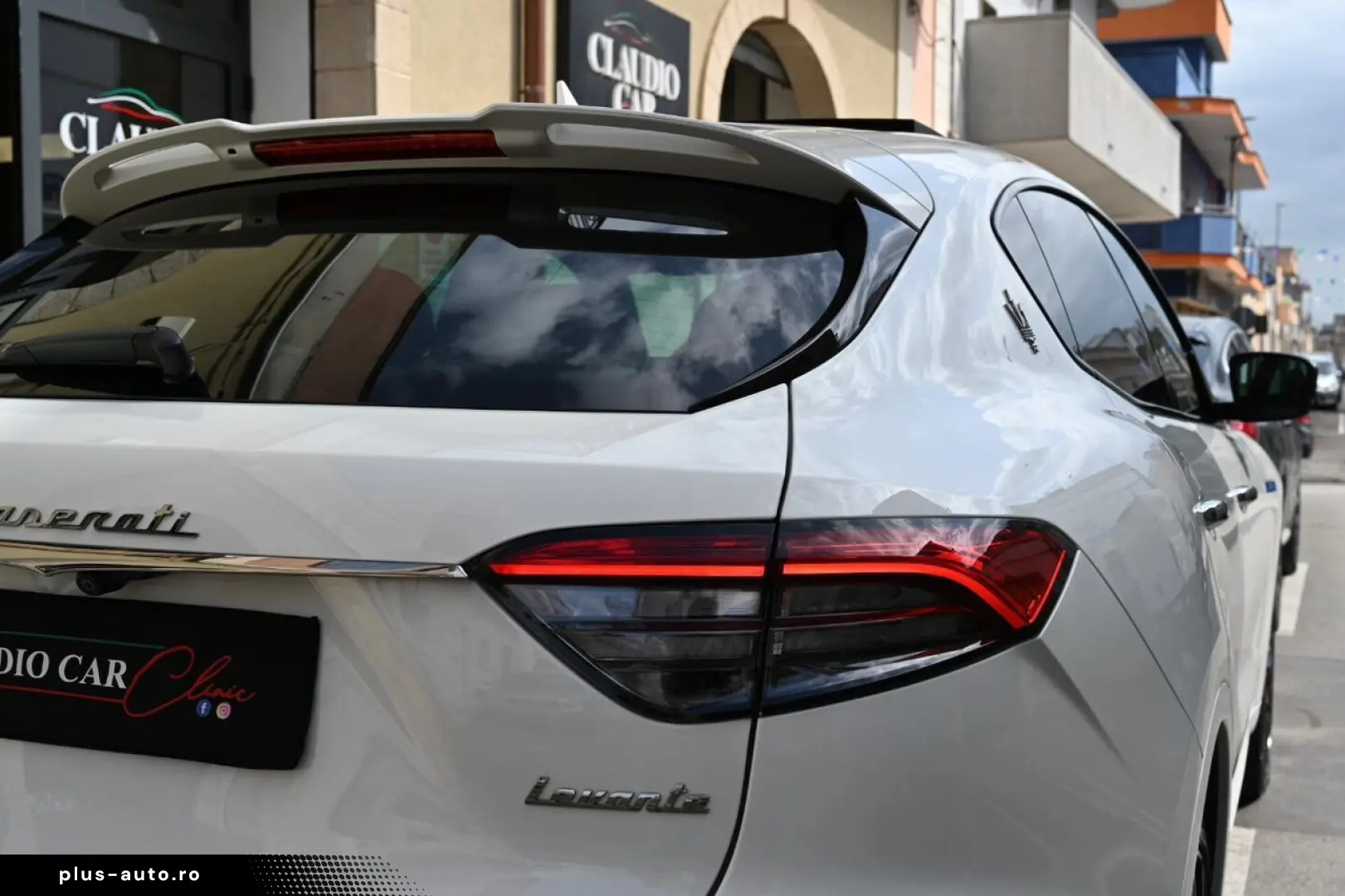 ANDERE Maserati Levante MHEV 330 CV AWD GT