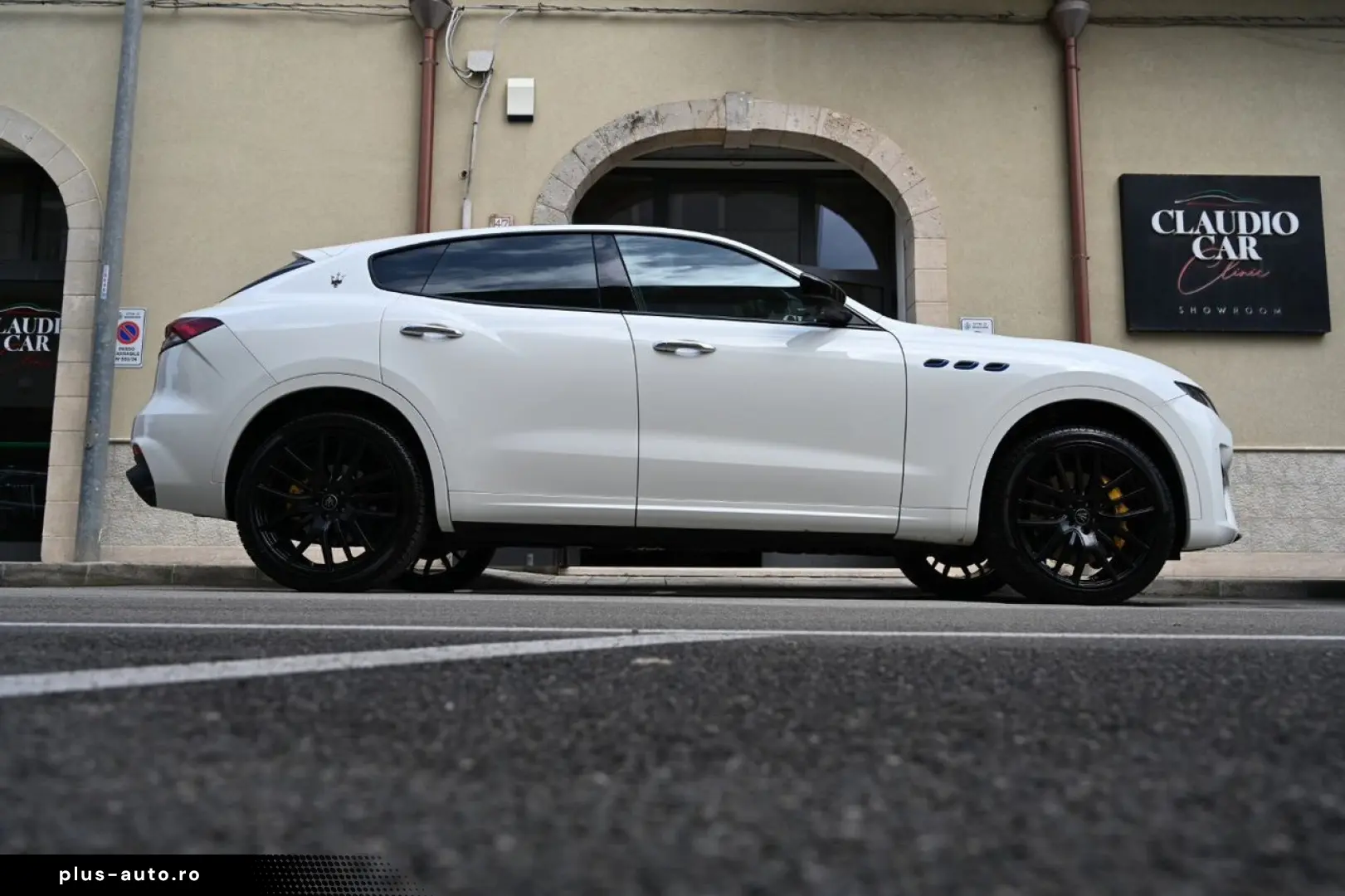 ANDERE Maserati Levante MHEV 330 CV AWD GT