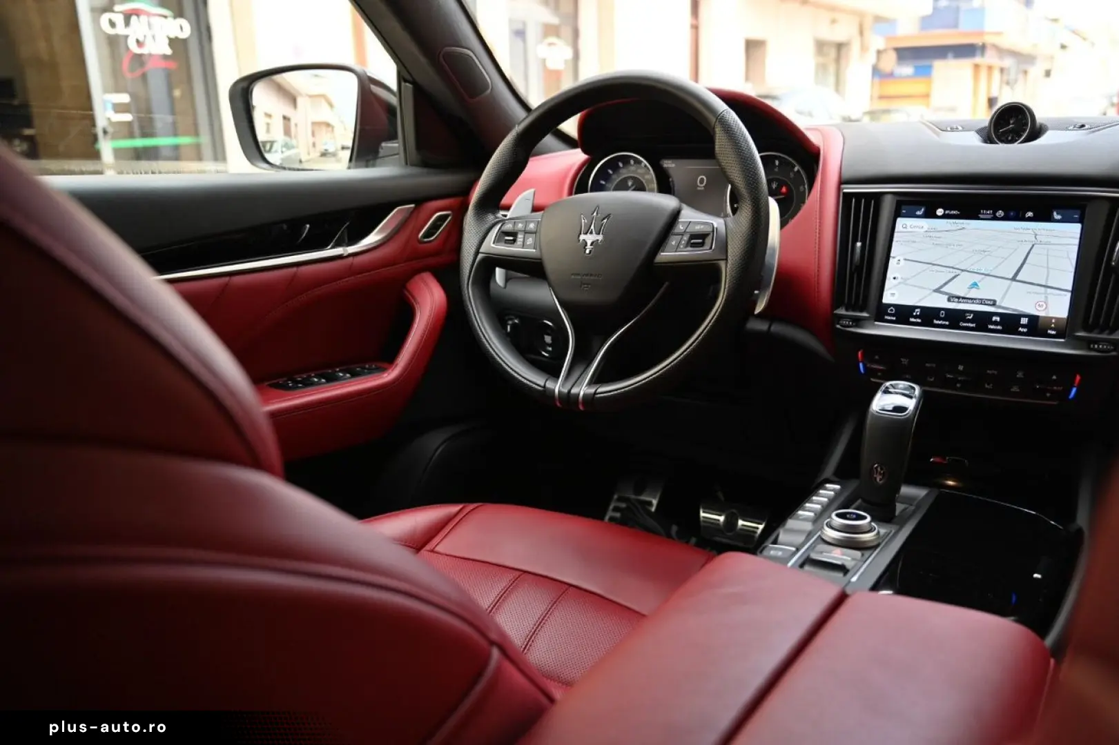 ANDERE Maserati Levante MHEV 330 CV AWD GT