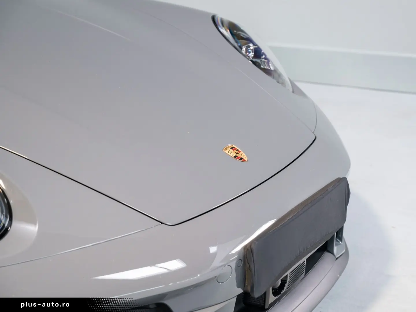 PORSCHE 992 Cabrio Sportdesign Paket Facelift Sportsitz