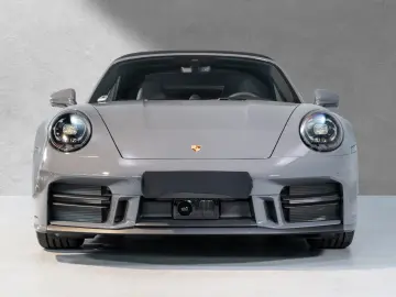 PORSCHE 992 Cabrio Sportdesign Paket Facelift Sportsitz