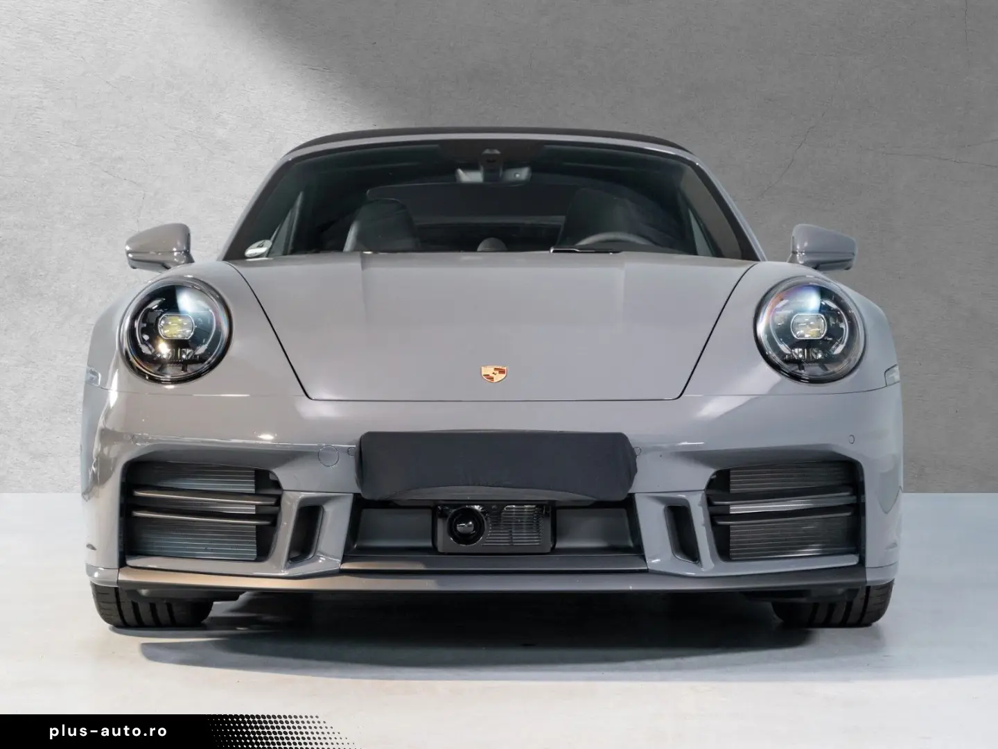 PORSCHE 992 Cabrio Sportdesign Paket Facelift Sportsitz