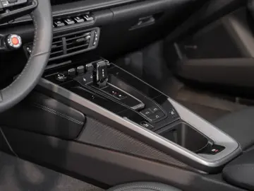 PORSCHE 992 Cabrio Sportdesign Paket Facelift Sportsitz