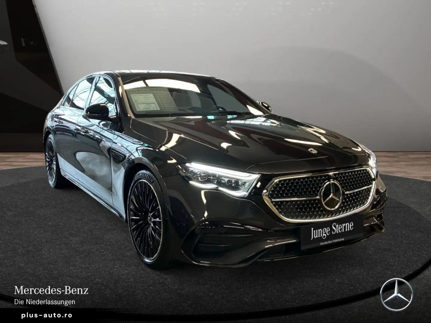 MERCEDES-BENZ E 400 e 4M AMG Adv  PANO NIGHT 20  FAH&hellip;