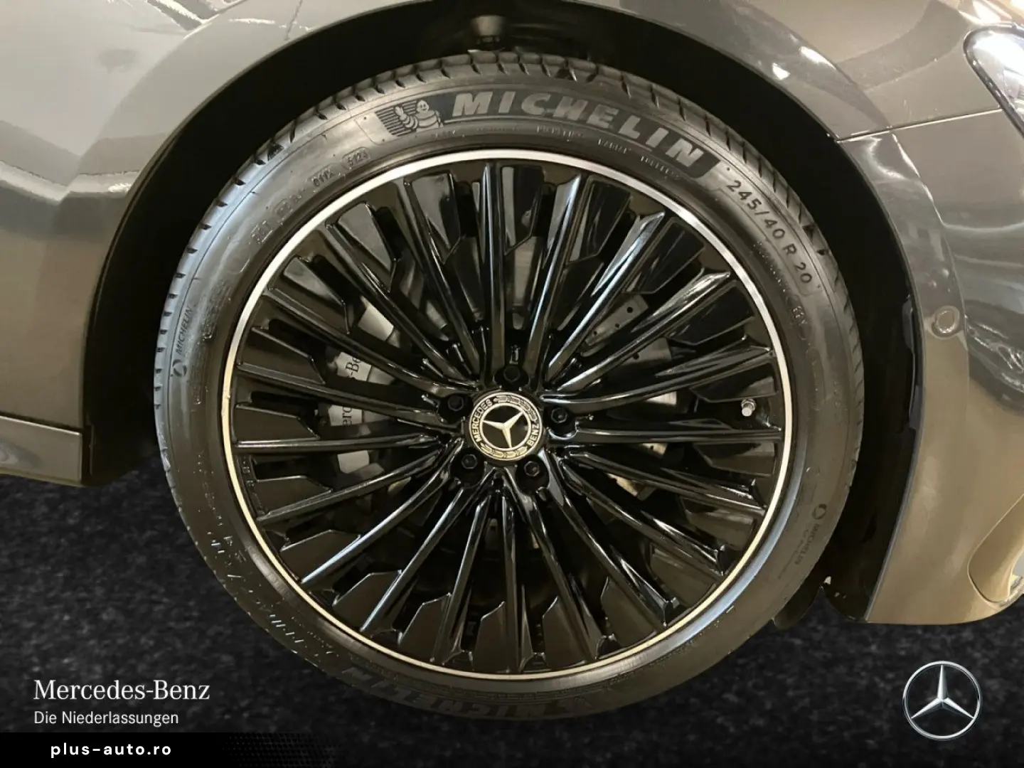 MERCEDES-BENZ E 400 e 4M AMG Adv  PANO NIGHT 20  FAH&hellip;