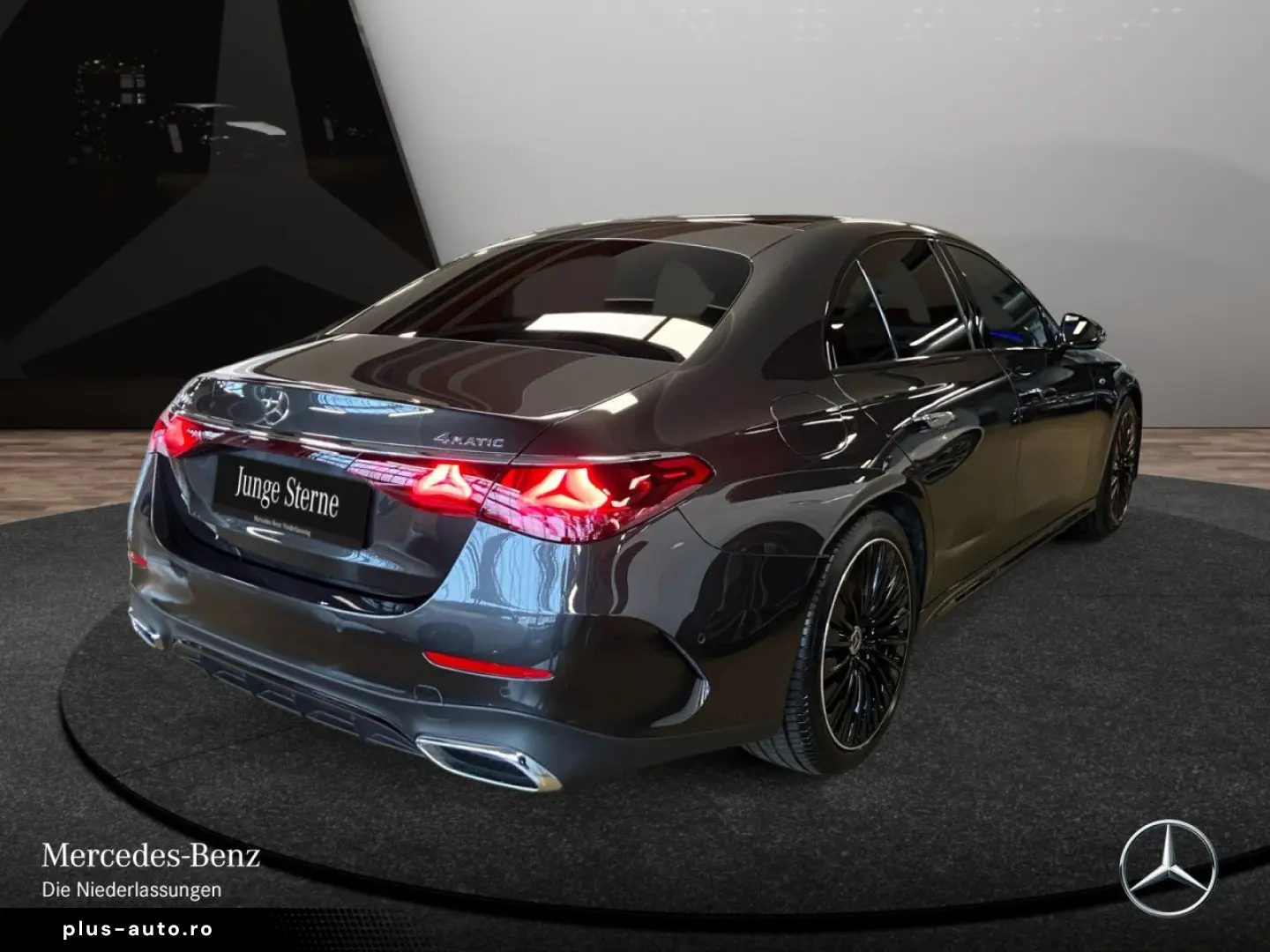 MERCEDES-BENZ E 400 e 4M AMG Adv  PANO NIGHT 20  FAH&hellip;